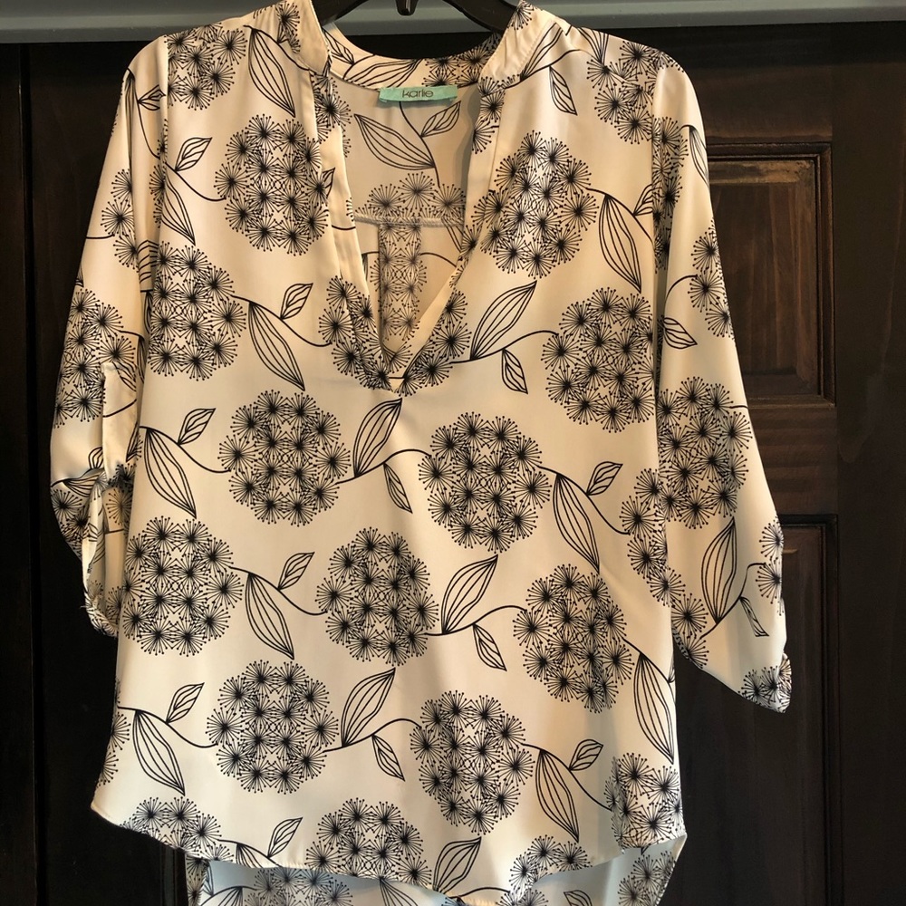 Karlie Blouse